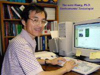 Yue-wern Huang, PhD