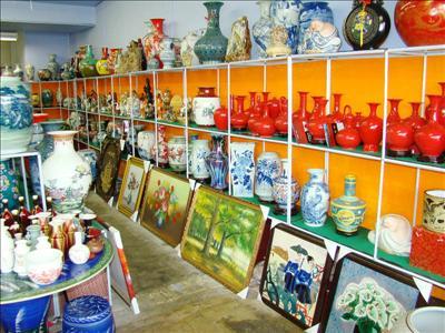 中国瓷都景德镇陶瓷及工艺品大型展销会