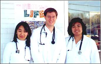 medical students