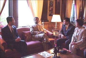 mayortalking.