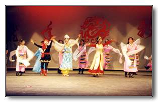 folk dance