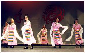 folk dance