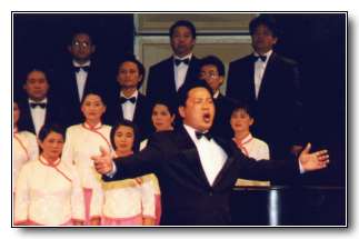 sing 