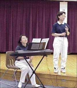 teaching 