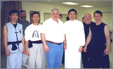 Kung Fu Masters