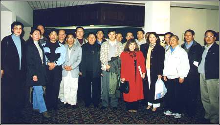 China Kunming Delegation