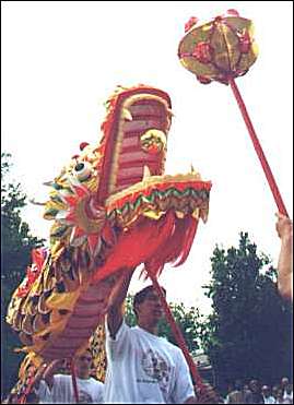 dragon
