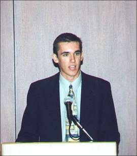 Mike Horner