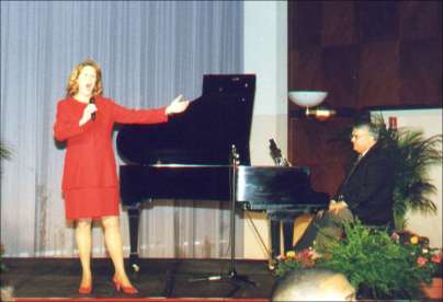 sing 