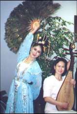 stage