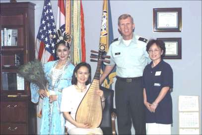Asian Month