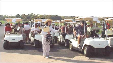 golf