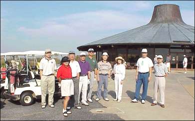 golf