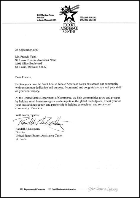 letter