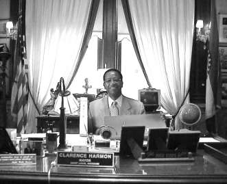 mayor