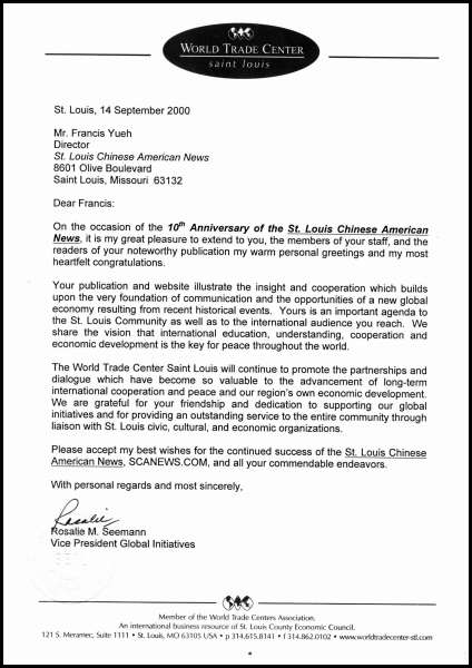 letter