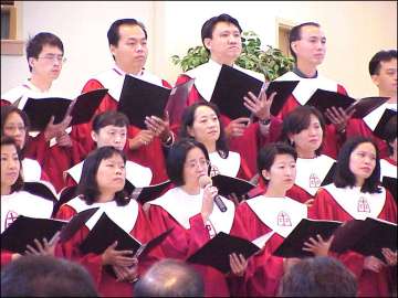 choir