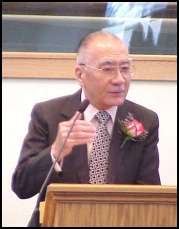 pastor chou. 