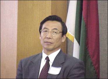 mayor