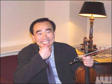 Cho Liang Lin