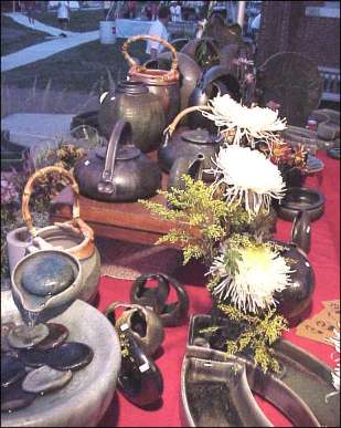 teapot. 