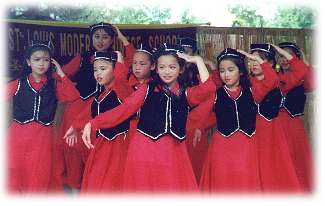 Folk Dance