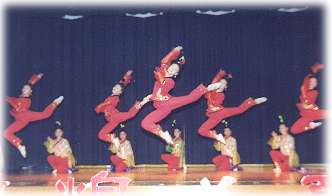 Grand Flying Apsaras
