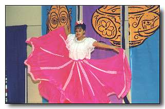 Dancer