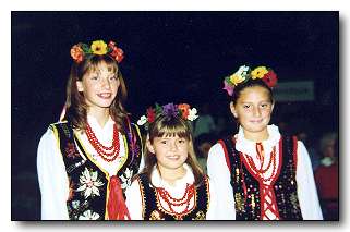 Dancers