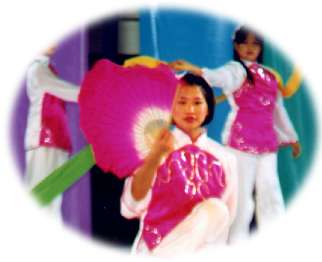 Fan Dance