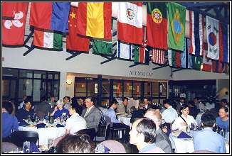 Welcome Party