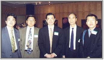 Consul General of the PROC in Chicago