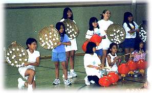 Lantern Folk Dance