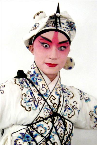 京韵中秋演出晚会演员介绍